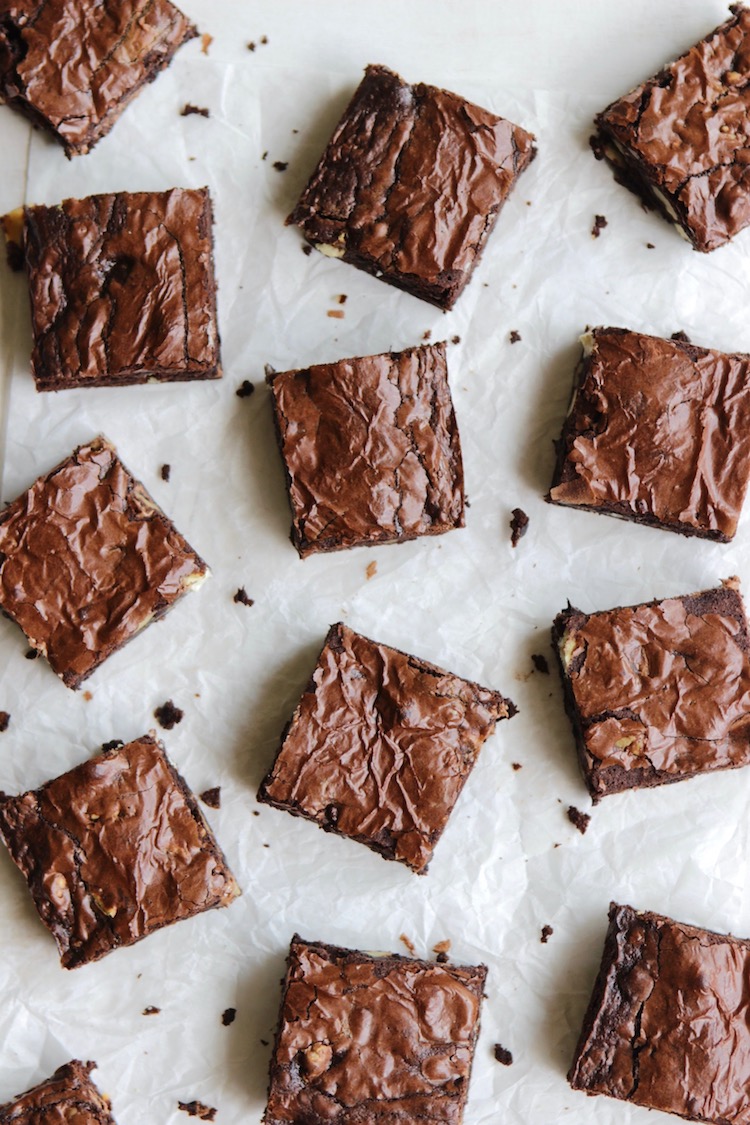 These chewy, fudgy cocoa brownies are everything you're looking for and more. 