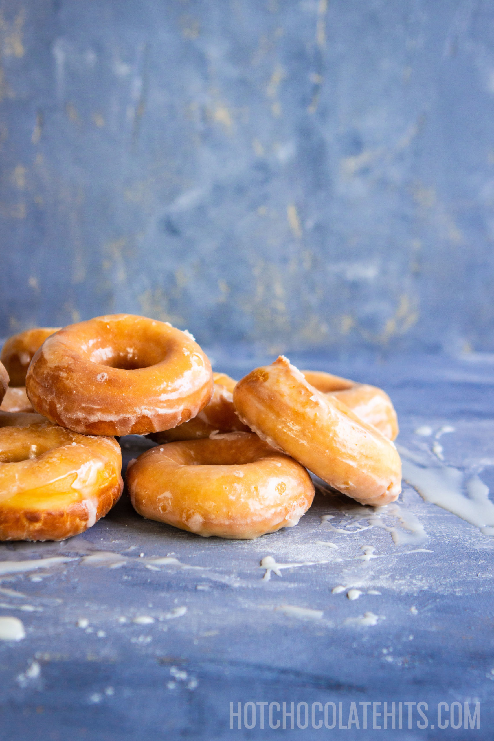 Glazed Donuts Recipe (VIDEO) 